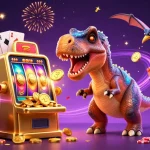 Experience the excitement of link lu88 as characters bring slot machines and jackpots to life.