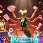 Win real money at M3 Online Casino Malaysia with thrilling gameplay in a vibrant 3D casino setting.