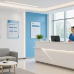 Hair transplant istanbul consultation in a modern health clinic, featuring compassionate patient care with professional medical services.