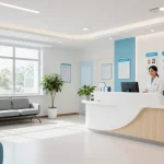 Hair transplant Istanbul cost estimation at a modern health clinic offering advanced patient care services.