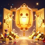 Experience the excitement of gg88 with vibrant 3D casino settings featuring glimmering treasures and mystical characters.