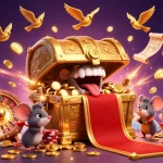 Experience the excitement of sunwin trang chính as treasure chests lure gamers with riches and excitement.