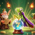 Engage with NK88's thrilling casino adventure featuring captivating slot games and neon crypto elements.