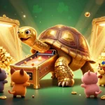 Experience thrilling games at VIN88's engaging digital casino environment.