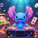 Join the SC88 Group in an underwater casino adventure filled with vibrant gaming elements.