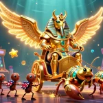 Experience thrilling gameplay in z188z with vibrant characters and casino elements.