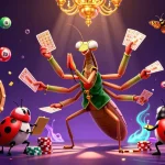 Experience the thrill of the Hit Club with dynamic action, colorful lottery balls, and vibrant casino energy.