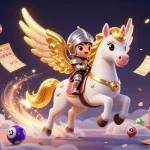 Experience thrilling wins with XO88 in this vibrant 3D casino action scene filled with excitement.
