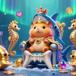 Experience the thrilling world of RealSpin, where gameplay meets vibrant casino energy with colorful characters and dynamic elements.