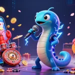 TA88 represents thrilling underwater casino action with vibrant characters and dynamic games.