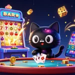 Experience thrilling gameplay at jun88 with colorful casino games and a cosmic atmosphere.