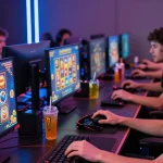 Pengalaman bermain kangtoto Spaceman Slot dengan kemenangan besar di ruang gaming.