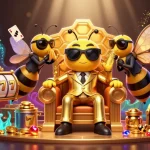 S8 engages players with thrilling slot games and winning action featuring a vibrant gambling scene.