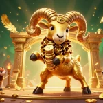 Experience exciting cockfighting battles on hlx79live with a golden ram charge!